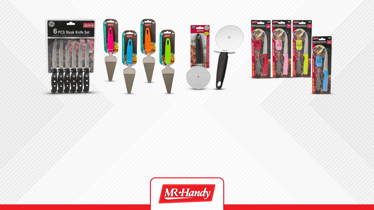 Utensils Mr. Handy Shop