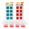 Mr. Handy Ice Cube Tray - 2 Assortments (Pieces=24)