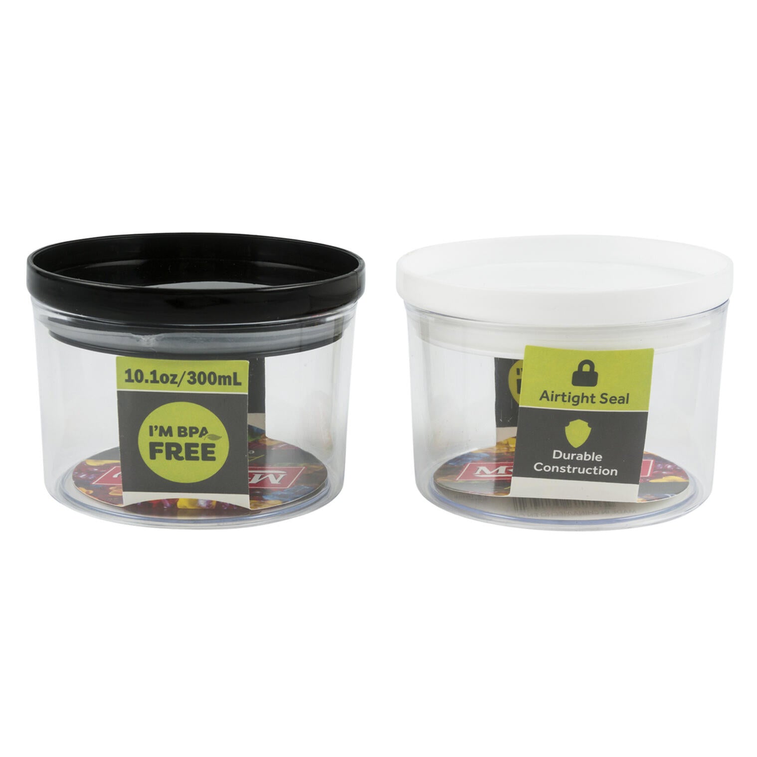 Mr. Handy Airtight Canister - 10.14oz (Pieces=24)