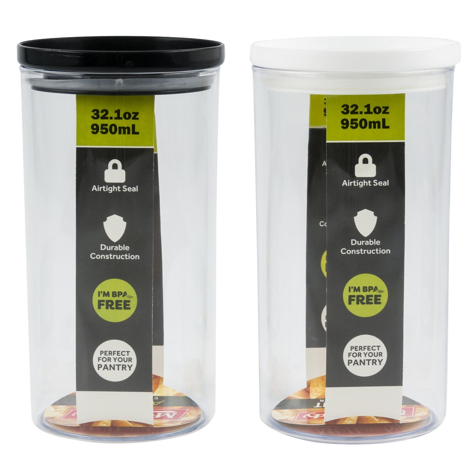 Mr. Handy Airtight Canister - 32.12oz (Pieces=24)