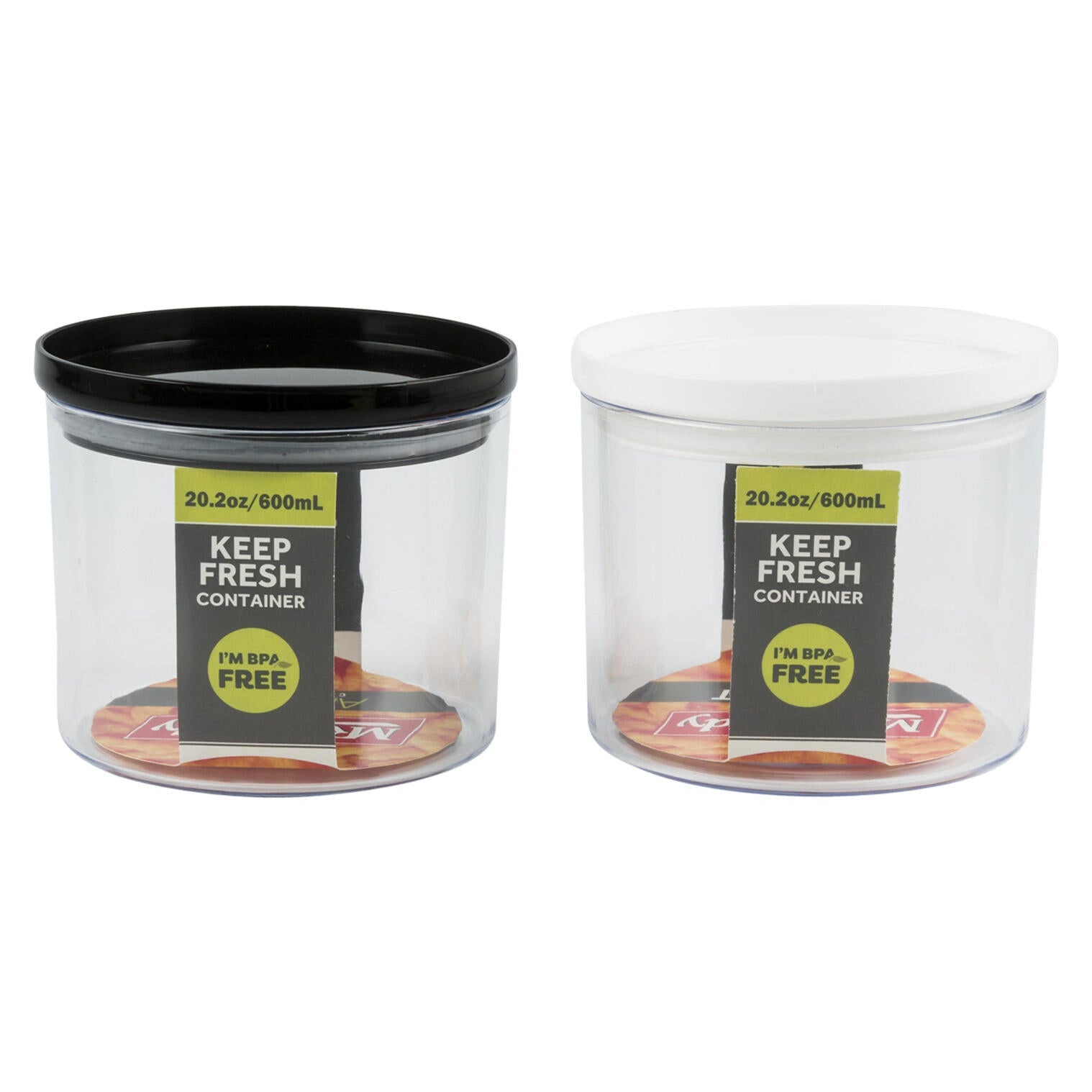 Mr. Handy Airtight Canister - 20.28oz (Pieces=24)