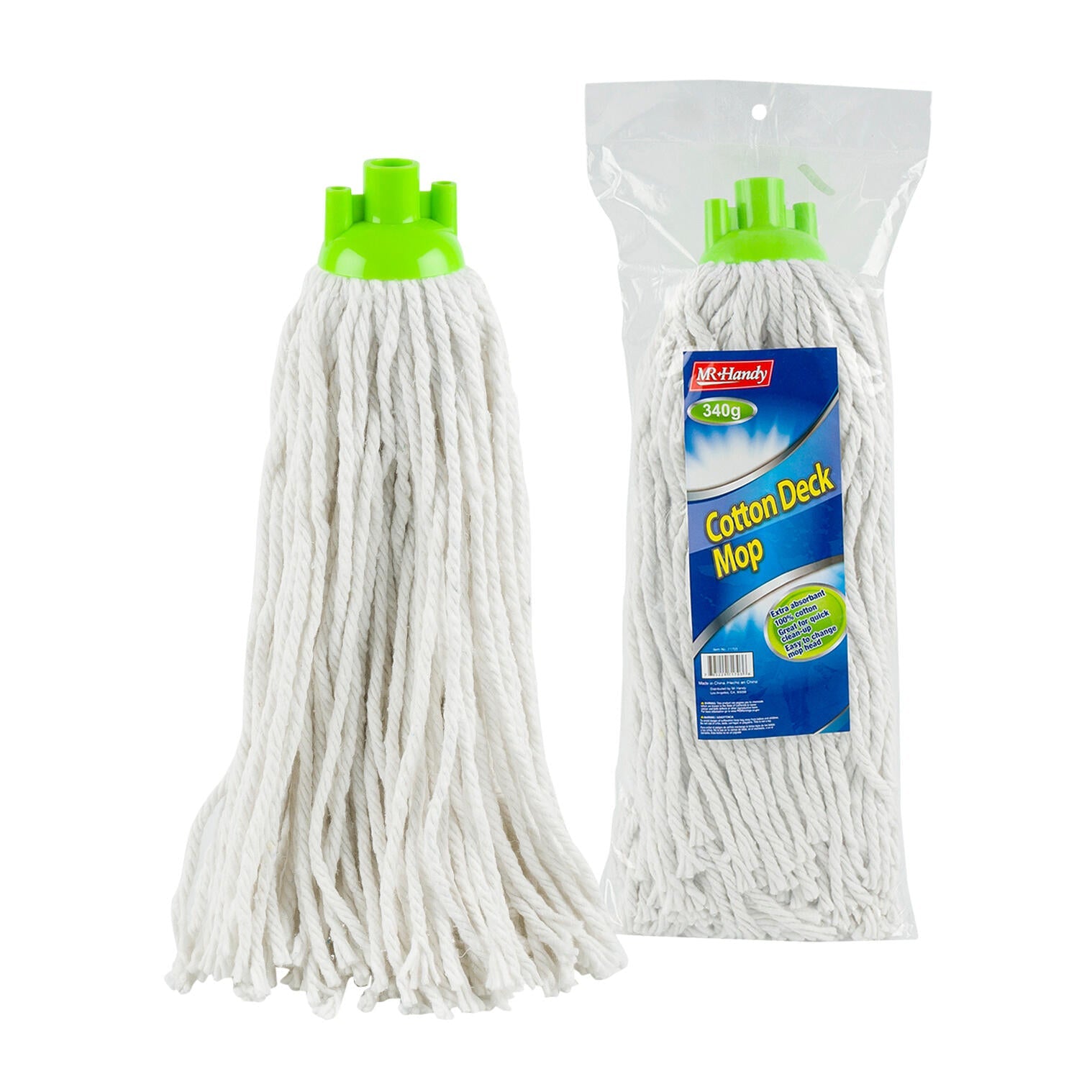 Mr. Handy Refill Mop Head (Pieces=48)