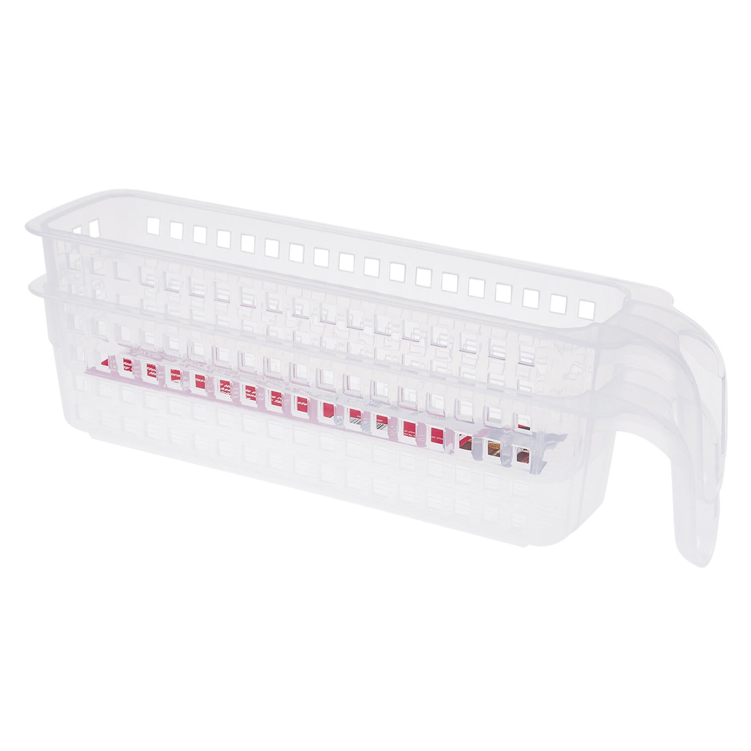 Mr. Handy Pantry Organizer Set 2pc - 10.8" (Pieces=48)